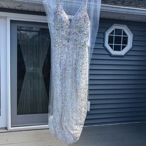 Sherry Hill prom dress